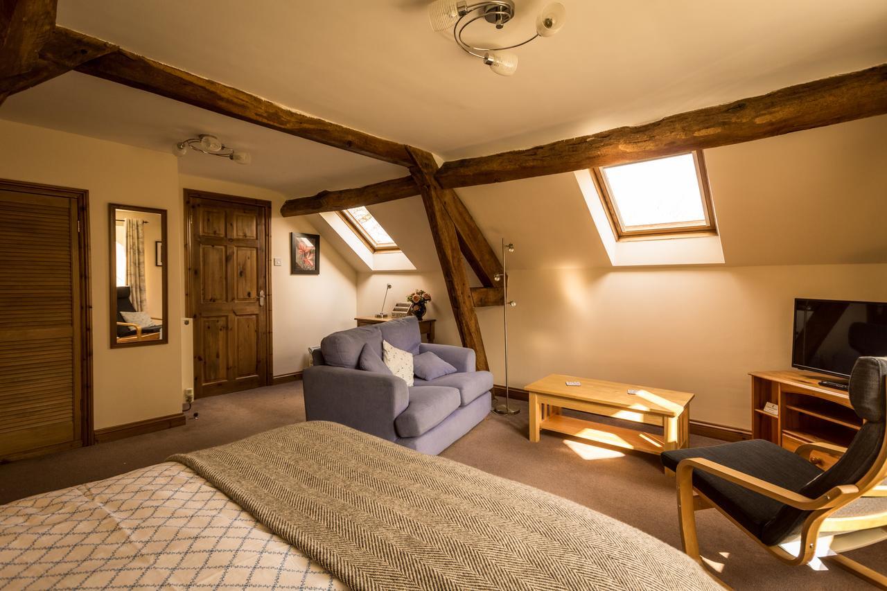 Hills Farm Bed and Breakfast Leominster Exteriör bild