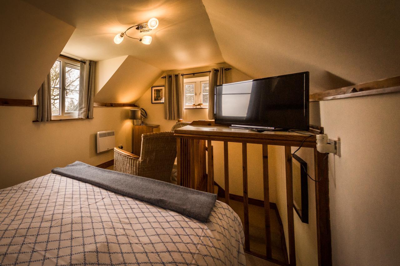 Hills Farm Bed and Breakfast Leominster Exteriör bild