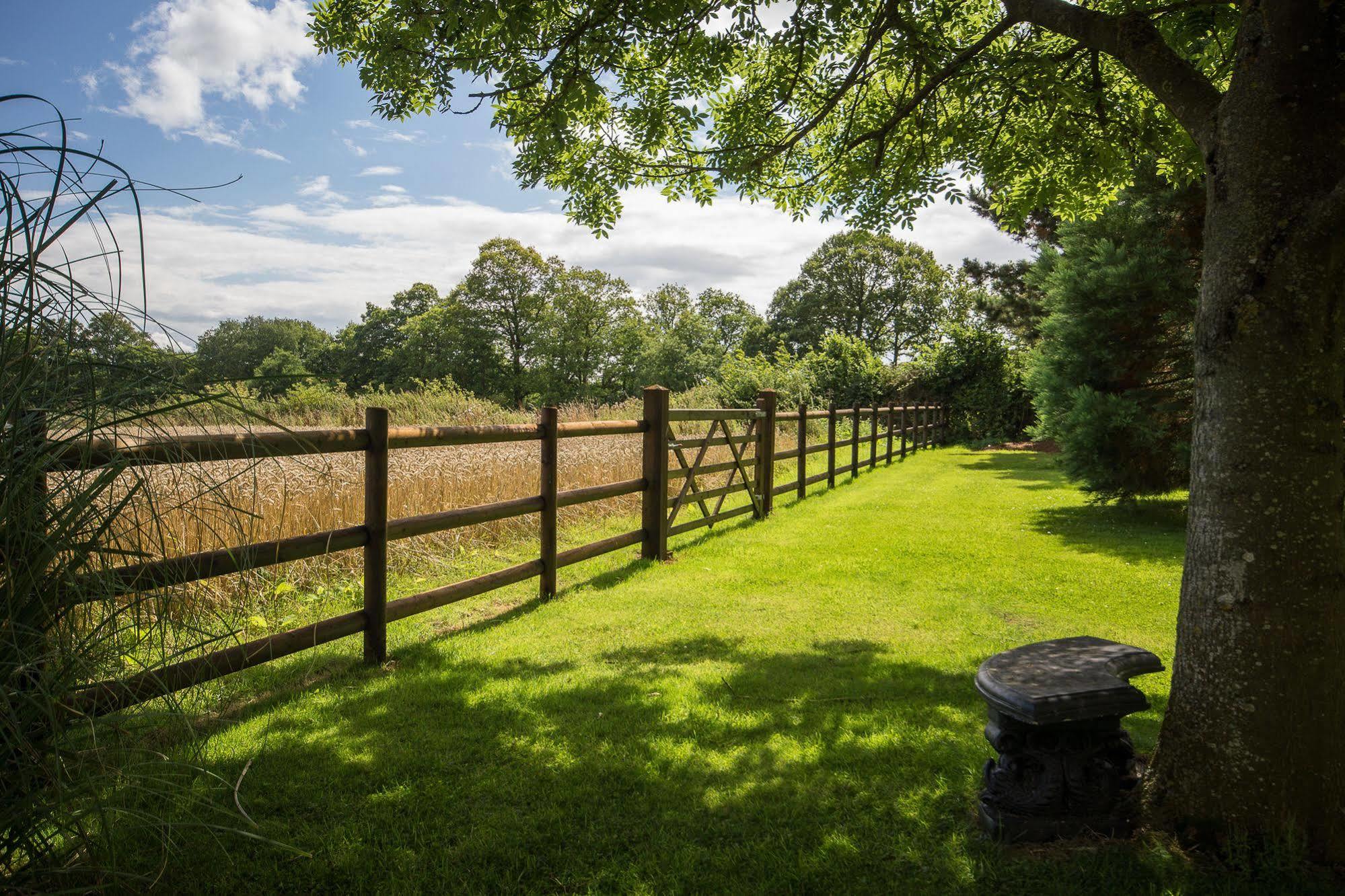 Hills Farm Bed and Breakfast Leominster Exteriör bild